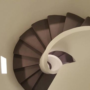 Carpet Installation to Stairs in West London