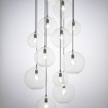 house entry stair lights