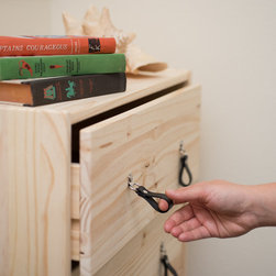IKEA Hacks with Leather Drawer Pulls - Products