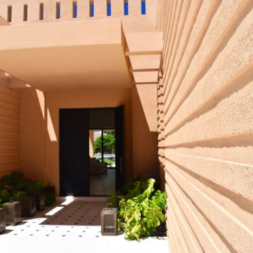 Golden Beach House - Morrocan Inspiration