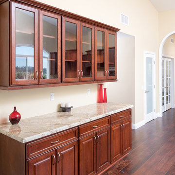 Scripps Ranch Kitchen Expansion Renovation