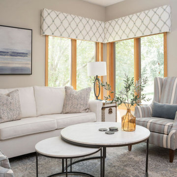 Traditional Home Refresh