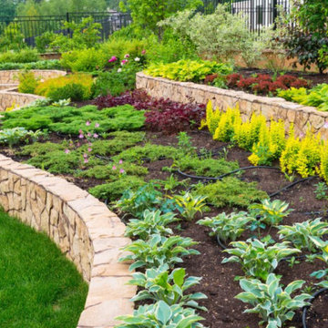 Flower Beds and Landscaping