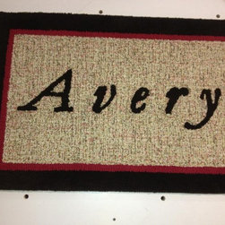 Personalized Rugs - Rugs