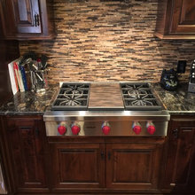 Bathroom Backsplash