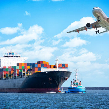 Sea Freight Forwarding Services