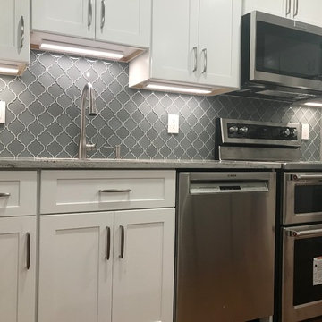 Fairlington Kitchen-Clarendon Unit