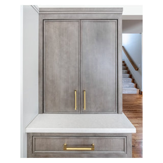 Gardener's Delight - Transitional - Kitchen - Philadelphia - by Jarrett ...