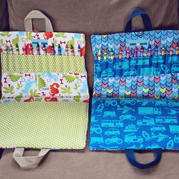 Deluxe Coloring Caddies - Baby And Kids