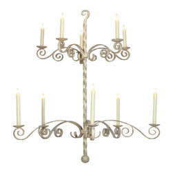 Augustus Chandelier - Chandeliers