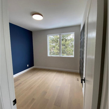 Modern Farmhouse Style Bungalow Top-Up Addition