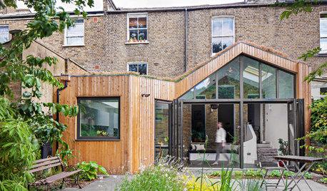 Kitchen Tour: A Clever Extension Preserves Victorian Proportions