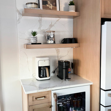 The Via Serbelloni New Build: The Modern Organic Main Floor