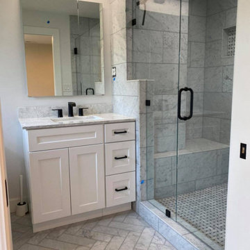 Bathroom Remodels