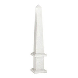 Marble Obelisk - New - Home Decor