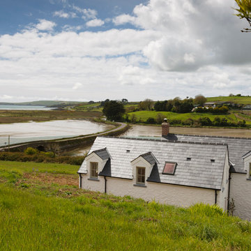 FARMHOUSE EXTENSION AND RENOVATION, KILBRITTAIN, CORK