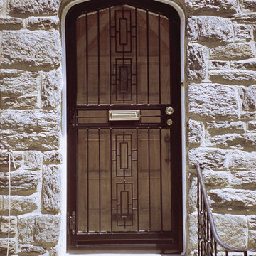 10 Different Types of Security Doors