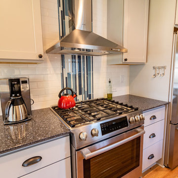 Project 3363-1 Standish Minneapolis Contemporary Kitchen Remodel + Addition