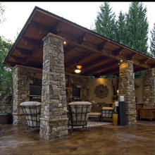 outdoor space