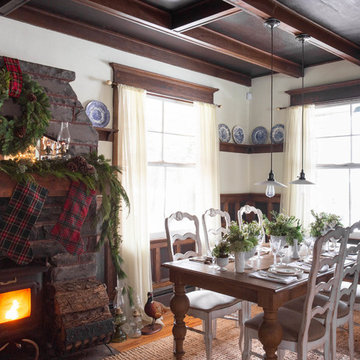 Holiday Tablescapes
