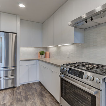 SummerHill Homes Kitchens: Locale @ State Street - Building A Unit 318A