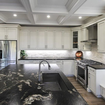 Hamilton Traditional Kitchen