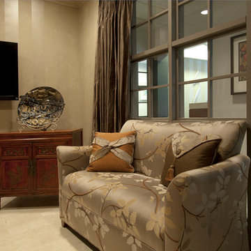 Plastic Surgeon's Consultation Room