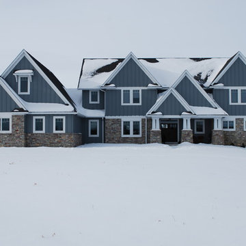 Eagles Landing - Traditional Two Story - Saint Augusta, MN