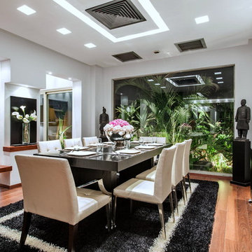 Contemporary spaces 1