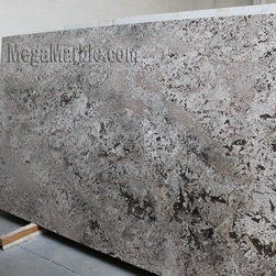 Brazilian Diamond Granite Slab (Polished) - Kitchen Countertops