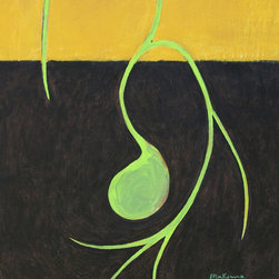 Seed Shoot - Paintings