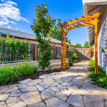 All-Edible Garden
