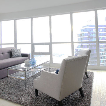 Modern Penthouse