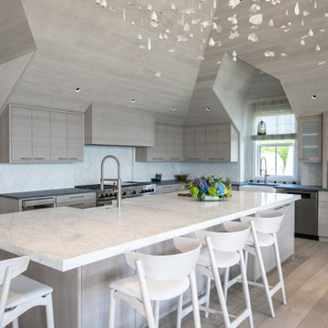 Modern Nantucket Nautical