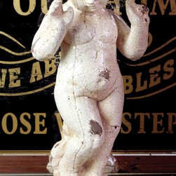 Innocent Grandeur Statue - Decorative Objects And Figurines