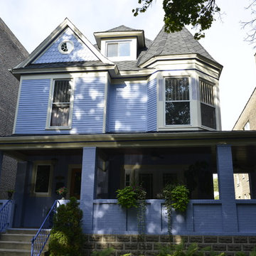 Chicago Exterior Remodel