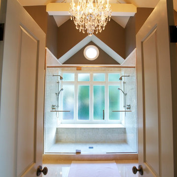 powder springs master bath