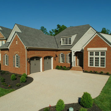 Tarrington Courtyard Homes