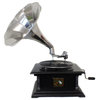 Antique-Style Victor Gramophone
