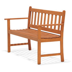 Traditional Outdoor Benches by Houzz