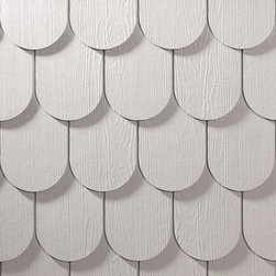 HardieShingle&reg; siding - Products