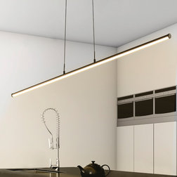 Contemporary Kitchen Island Lighting by JONATHAN Y