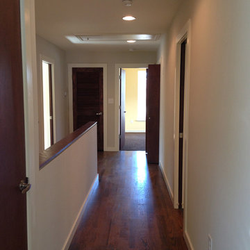 Upstairs Hallway