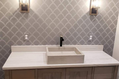 Bathroom remodel. Lyons bend, Knoxville Tn