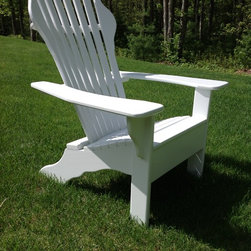 Adirondack Chairs - Adirondack Chairs