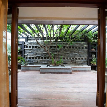 Photography- Charu Srinivasan's Villa 18 - Architects Lalith & Jyothi Hyderabad