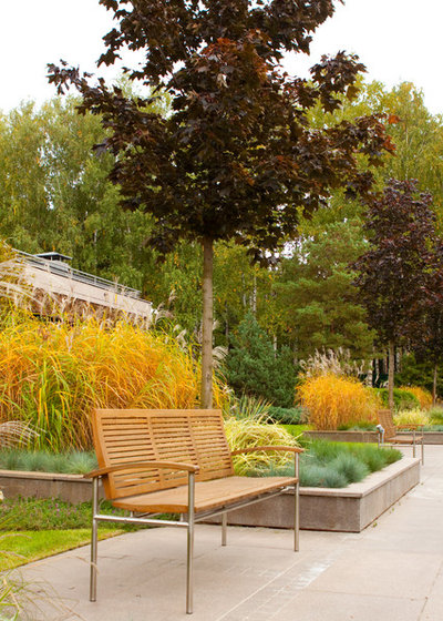 Сад by Группа компаний Арбор