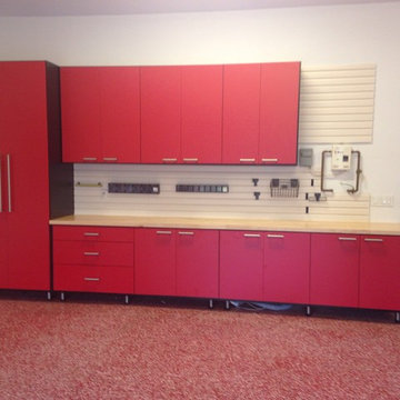Garage Cabinetry