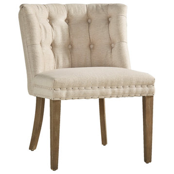BOGOS - Linen Cypress Chair