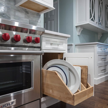 Masterpiece Makeover Kitchen - Morristown NJ